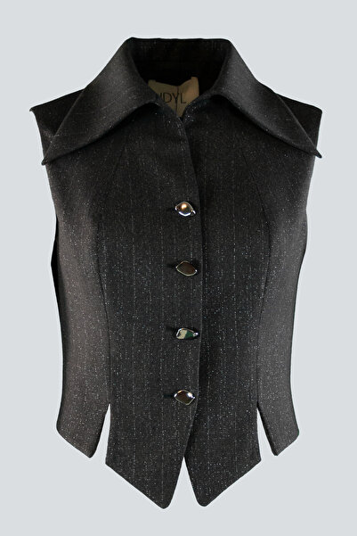 IDYL ASYMMETRIC VEST