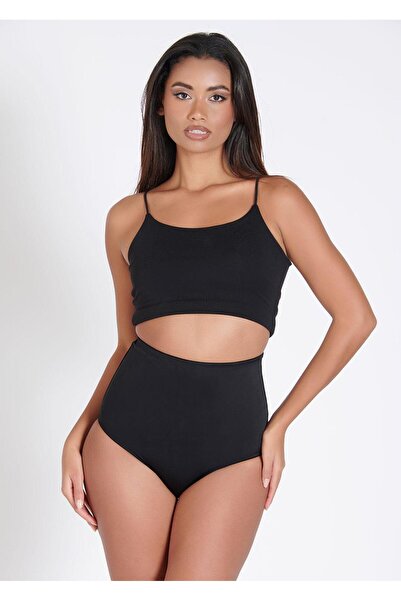 Belinay 0244 Yüksek Bel Kadın Korse Külot
