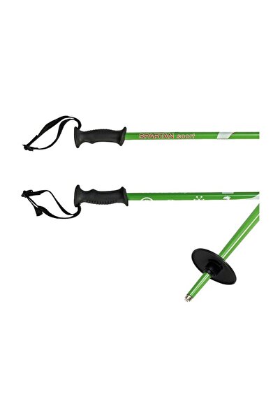 SPARTAN Junior ski poles, 100 cm