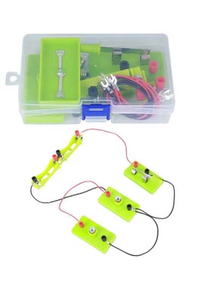 Generic Electric Circuit Learning Starter Kit