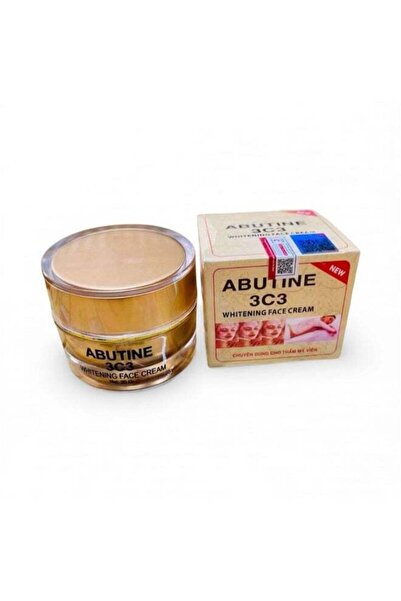 Abutine 3C3 Whitening Face Cream