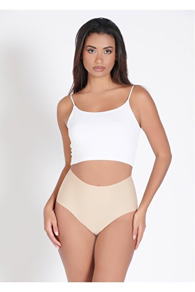 Belinay 4751 Lazer Kesim İz Yapmaz Toparlayıcı String Kadın külot