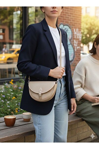 GAREN Women's Bag with Buckle