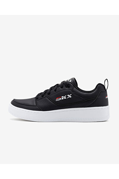 SKECHERS SPORT COURT 92 - حذاء رياضي رجالي أسود من OTTOMAN 232472 BKW