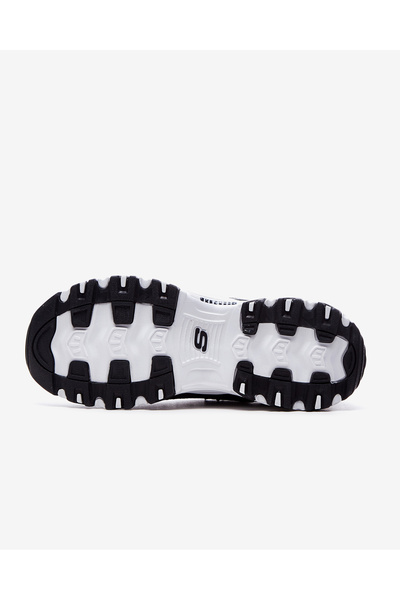 SKECHERS D'lİtes Kadın Siyah Sneakers 149267 BKGD
