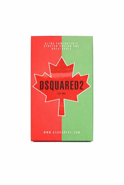 DSquared2 Boxeri barbati-3 buc- multicolor