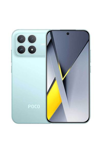POCO F8 Pro 12+512 GB Mavi
