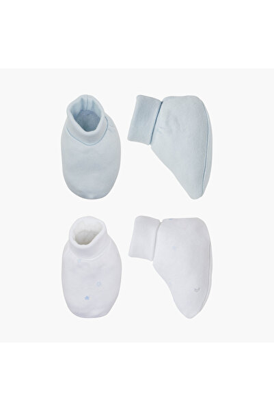 Juniors Assorted Booties - Set of 2