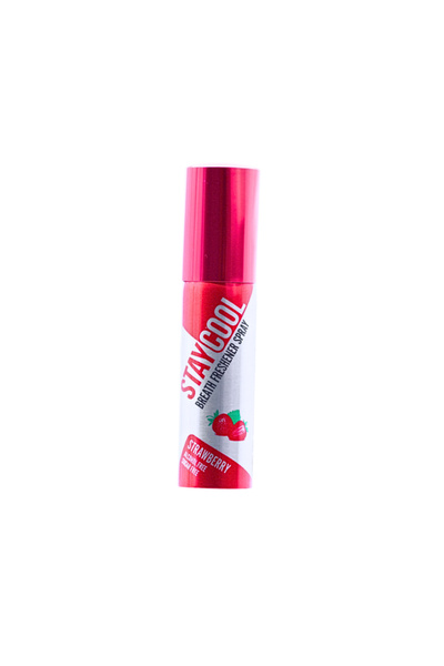 Staycool SPRAY BREATH FRESHNER STRAWBERRY 20ML