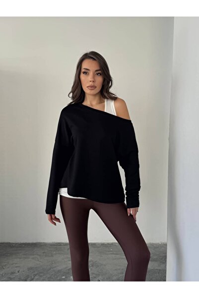 mydukkan.co Off-Shoulder Tank Top Blouse
