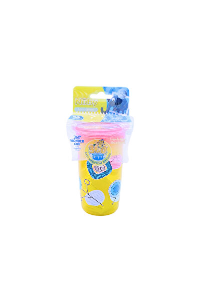 Nuby ACTIVE SPIEEZ 300ML