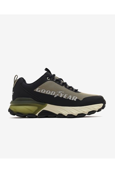 SKECHERS MAX PROTECT - FAST TRACK Erkek Haki Outdoor Ayakkabı 237304 OLBK