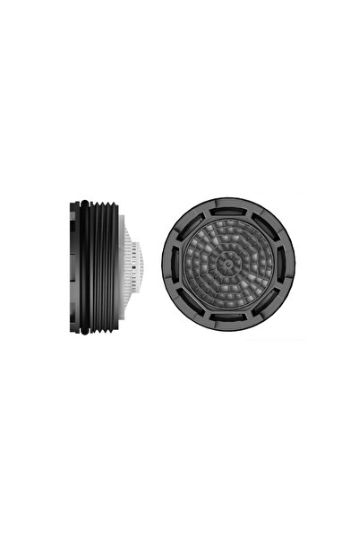 FlowSmart™ Gömme Su Tasarruflu Aeratör 3,7 L/Dk. | ØM24| %85’e Varan Su Tasarrufu