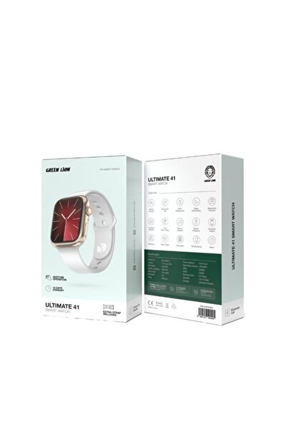 Green Lion Ultimate 41 Smart Watch