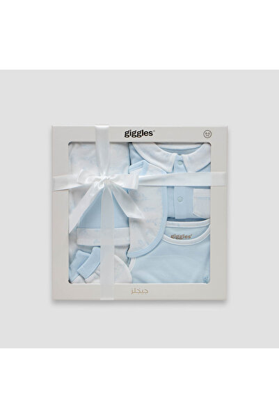giggles 6-Piece Assorted Clothing Gift Set