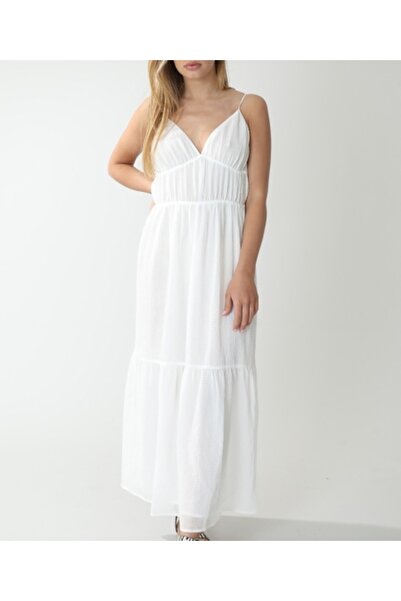 PİMKİE White Dress