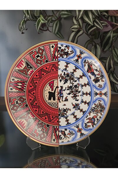 FERMATO Nora 1-Person Cake Plate