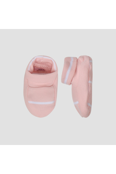 Juniors جوارب بناتي مخططة - قطن