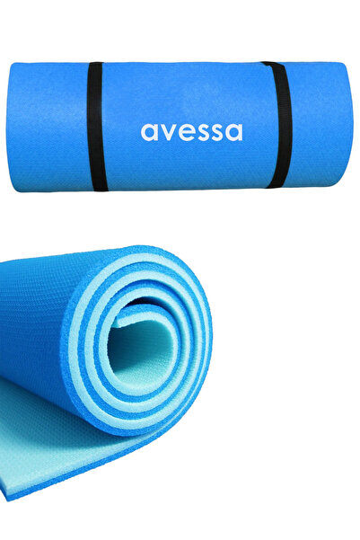 AVESSA * Plm-16 Plates Matı Mavi