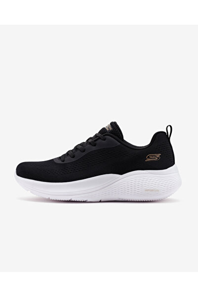 SKECHERS حذاء رياضي نسائي أسود من BOBS INFINITY 117550 BLK