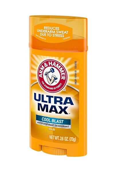 Arm&Hammer Arm & Hammer Ultra Max Cool Blast Antiperspirant Deodorant 73g