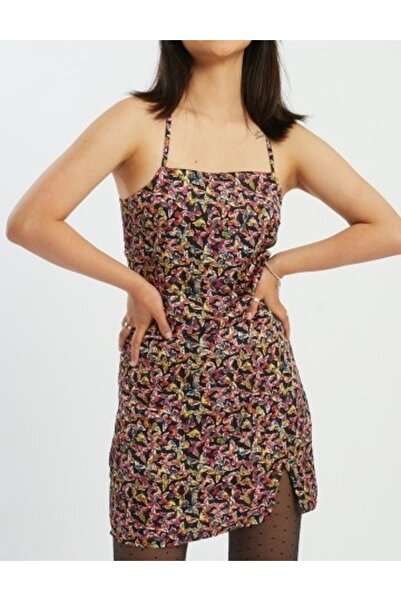 PİMKİE Floral Pattern Dress