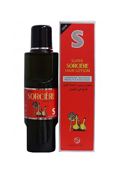 SORCIERE Sourcier Hair Care Lotion Concentrate 160ml