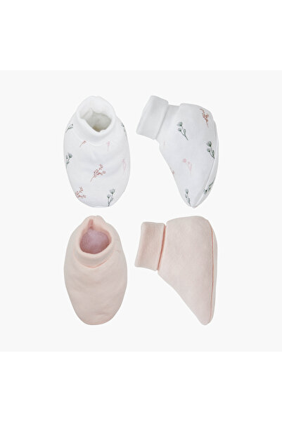 Juniors Assorted Booties - Set of 2