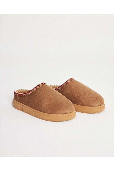 Chirpy Men's Ethnic Patterned Indoor Shoes Jacob