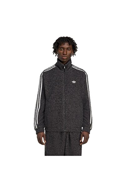 adidas Erkek Siyah Ceket BOUCLE FB TT KS5275