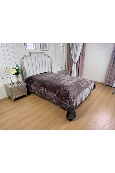 NAJMA Double winter blanket with Sawa design, 6 kg, 200*240