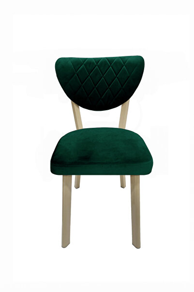 PROBELLA Elma Mutfak Sandalyesi Yemek Odası Bahçe Balkon Otel Restoran Kafe S...