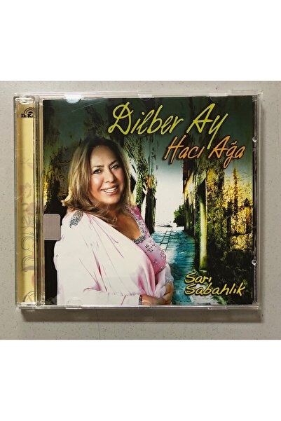 De-Ka Yapım Dilber Ay Hacı Ağa Yellow Dressing Cd (قرص مضغوط للطبعة الأصلية)