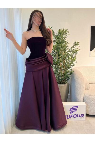 NO BRAND فستان سهره