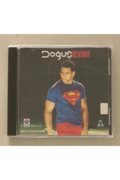 Ulus Müzik Doğuş Sevdim Cd (Zero Gelatin)