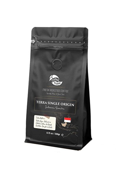Coffee Tropic Indonesia Sumatra V60 Öğütüm Kahve - 250gr