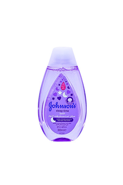 Johnson سائل استحمام جونسون للنوم 300 مل