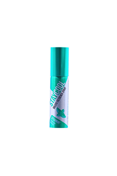 Staycool SPRAY BREATH FRESHNER SPEARMINT 20ML