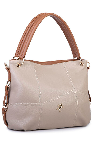 Nas Bag Women's Casual Shoulder Bag Sand Tan Victoria
