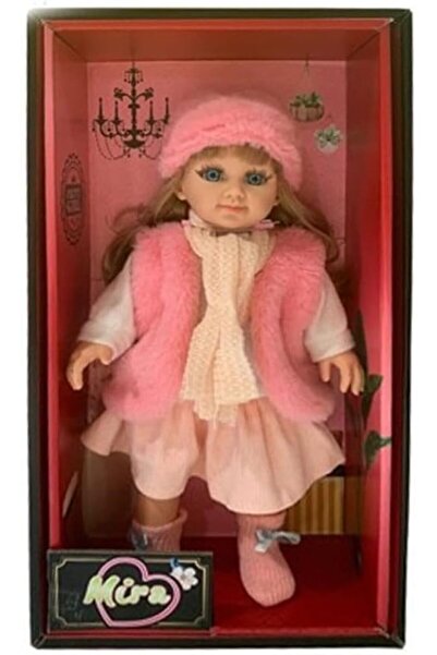 Rally Mira Doll with Accessories, Birthday Gift for Girls