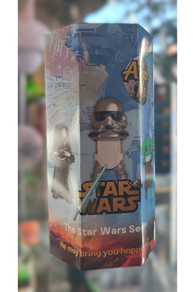 ada çanta kırtasiye Sonny Angel Hippers Phone Tablet Multi-Purpose Figure with Starwors Character