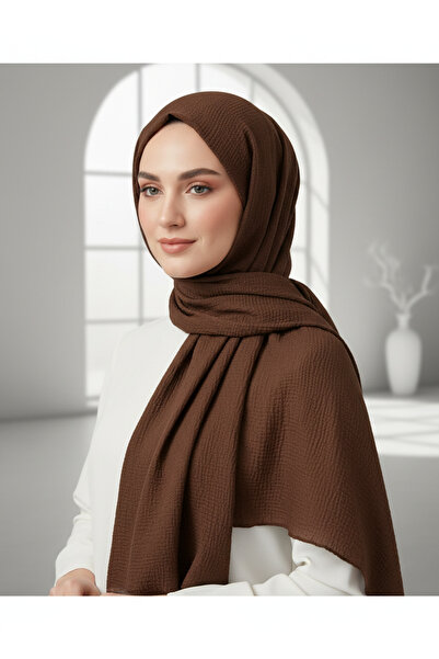 Modakaşmir Fashion Cashmere Sapphire Shawl Black