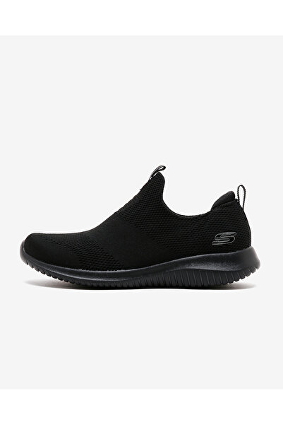 SKECHERS ULTRA FLEX - FİRST TAKE Kadın Siyah Günlük Ayakkabı 12837 BBK