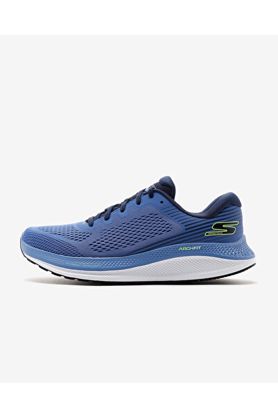 SKECHERS Go run persistence men's blue running shoes 246053 bllm
