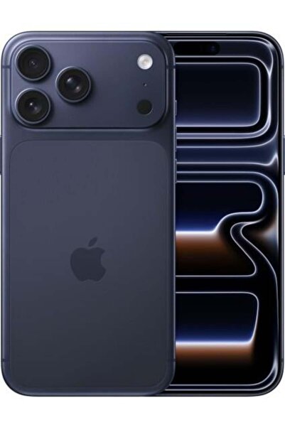 Apple iPhone 17 Pro Max 256 GB Abis Cep Telefonu (Apple TR Garantili) - Outlet
