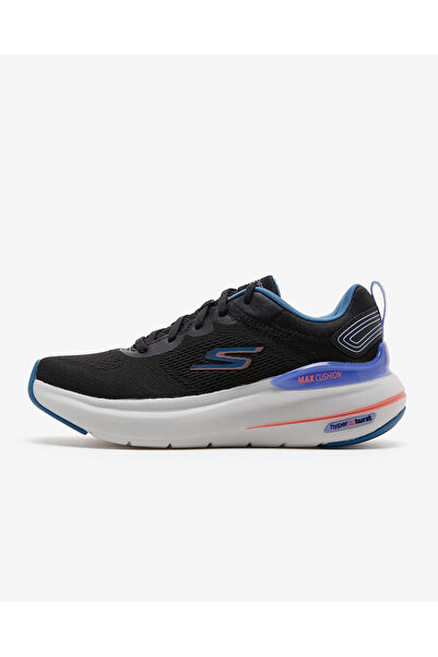 SKECHERS MAX CUSHİONİNG HYPER BURST Kadın Siyah Koşu Ayakkabısı 129291 BKMT