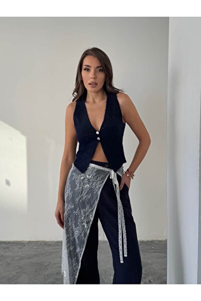 mydukkan.co Two Button Soft Vest