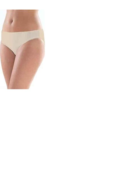 Butik Elite Life Lazer Kesim Dikişsiz Pedli Slip Külot 3 Adet