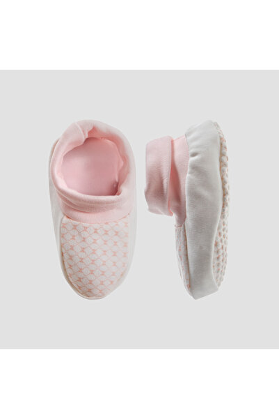 giggles Printed Booties