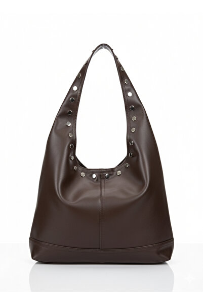 Millacom Staple Detailed Women's Hand and Arm Shoulder Bag
